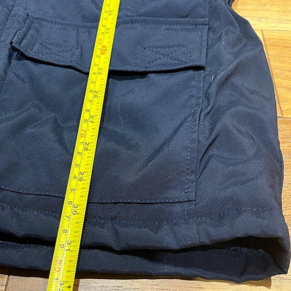 Canada Post Winter Down Parka Workwear Jacket Size M - Picture 9 of 9
